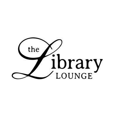 The Library Lounge Restaurant Logo