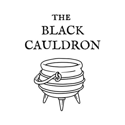 The Black Cauldron Restaurant Logo